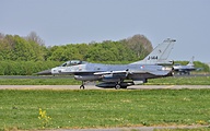 F-16AM J-144 322sqn